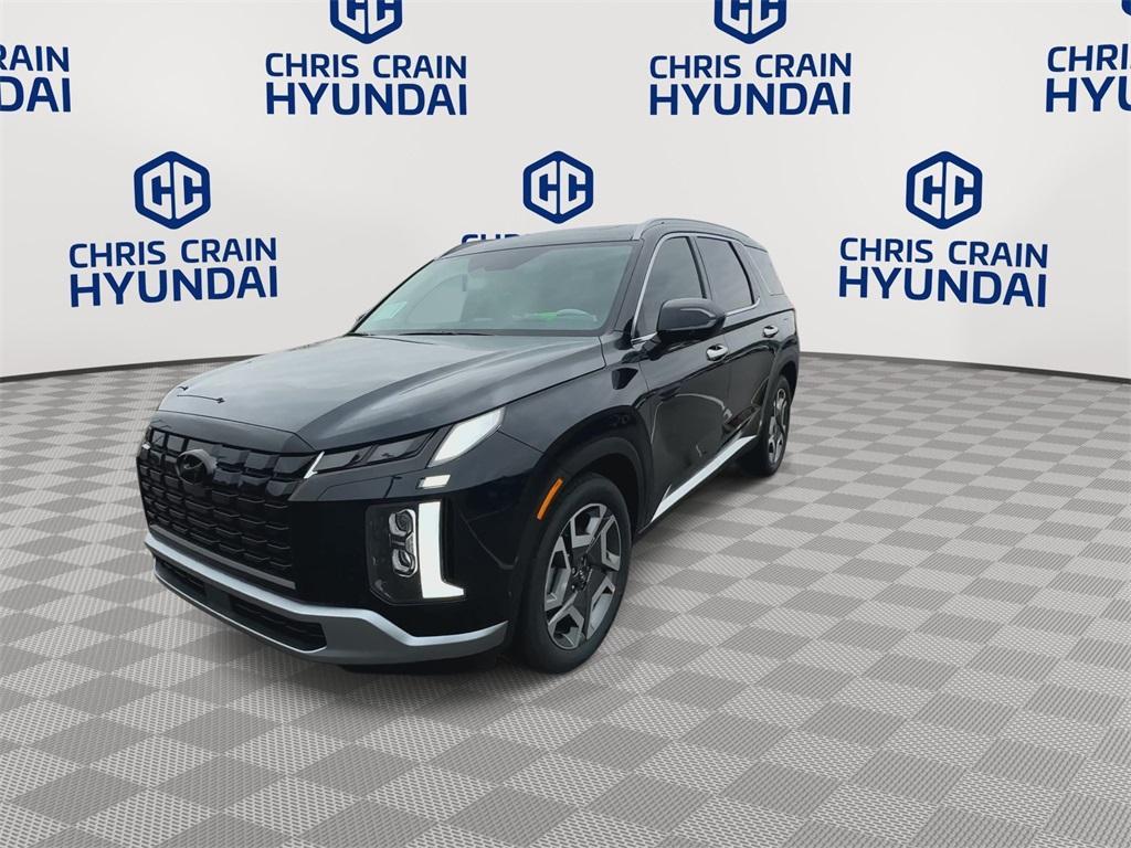 new 2025 Hyundai Palisade car, priced at $51,835