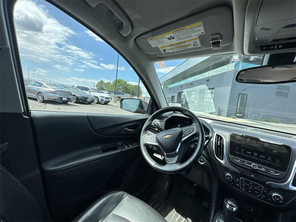 used 2018 Chevrolet Equinox car, priced at $17,911