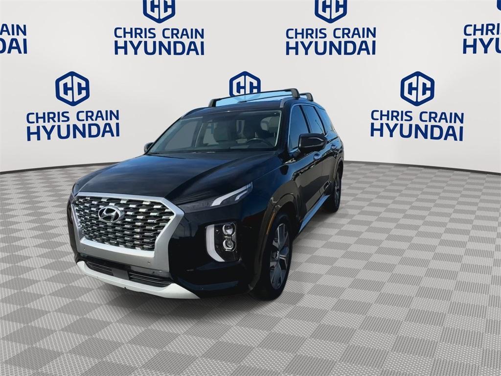 used 2022 Hyundai Palisade car, priced at $28,218