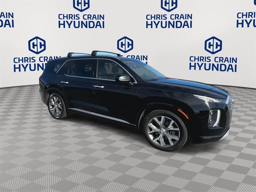 used 2022 Hyundai Palisade car, priced at $28,218