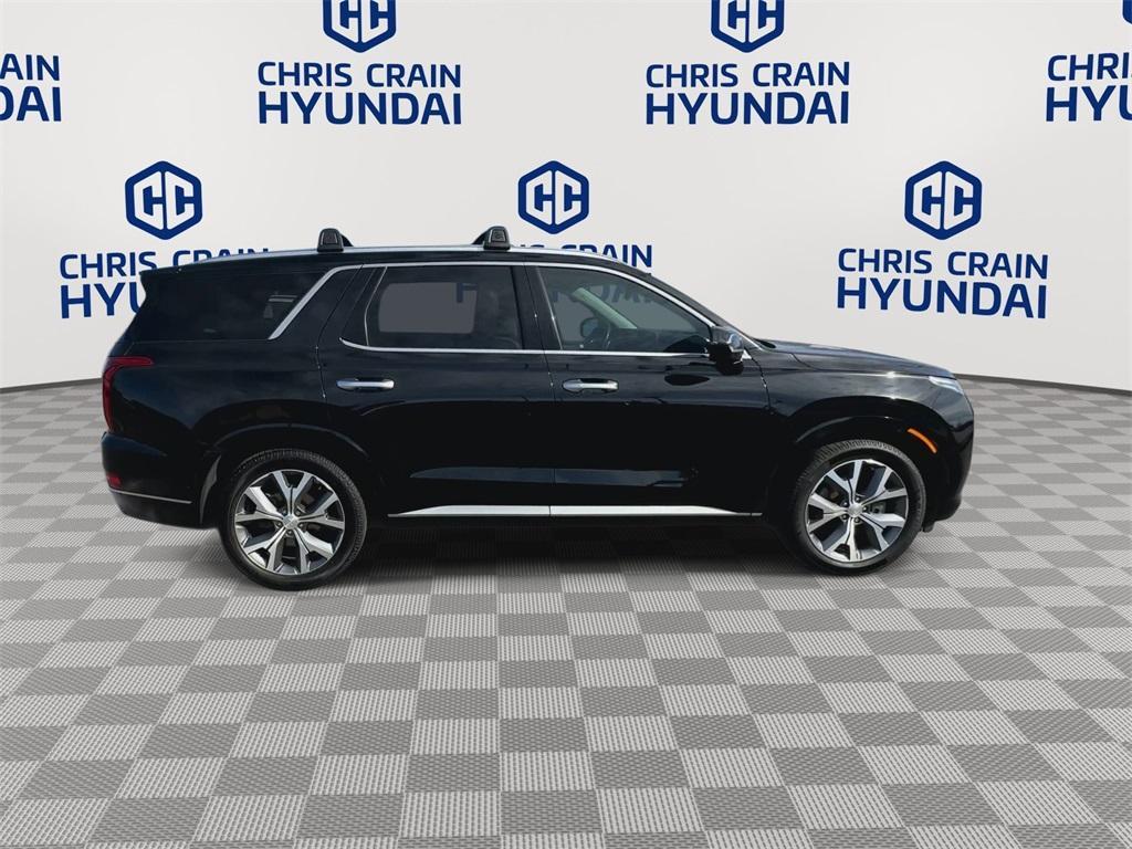 used 2022 Hyundai Palisade car, priced at $28,218