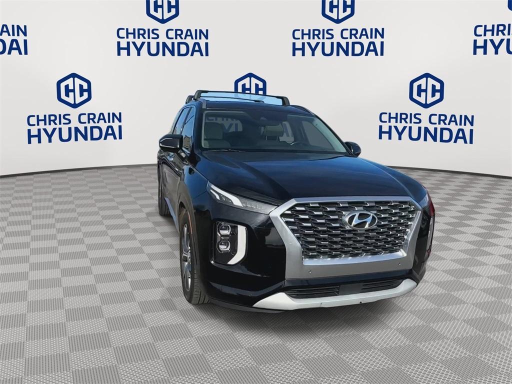 used 2022 Hyundai Palisade car, priced at $28,218