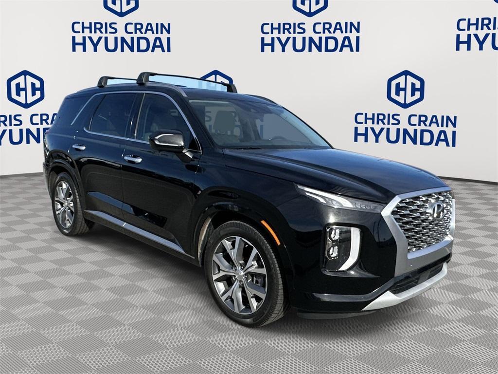 used 2022 Hyundai Palisade car, priced at $28,218