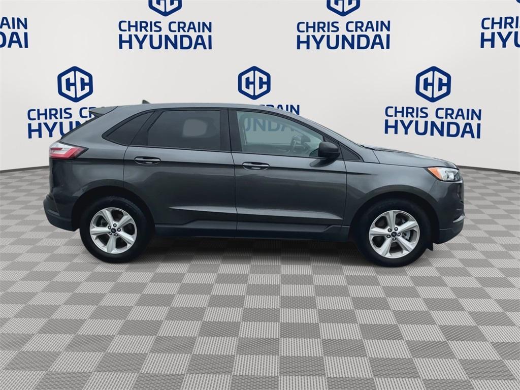 used 2019 Ford Edge car, priced at $15,360