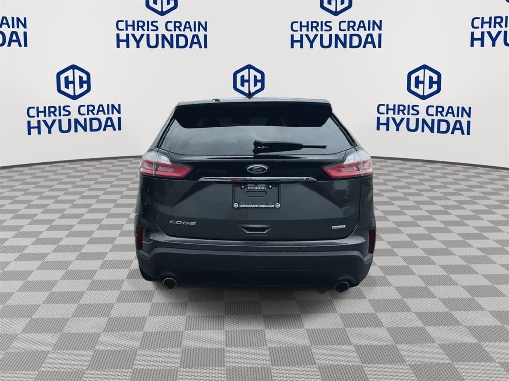 used 2019 Ford Edge car, priced at $15,360