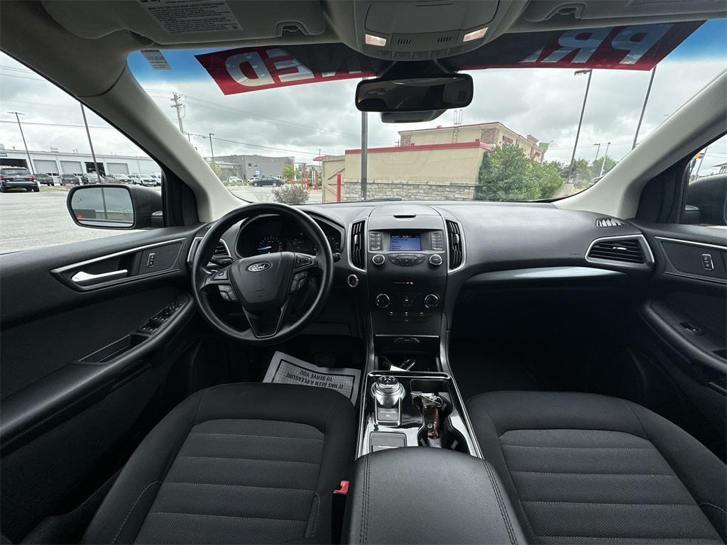 used 2019 Ford Edge car, priced at $15,360