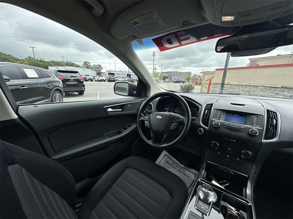 used 2019 Ford Edge car, priced at $15,360