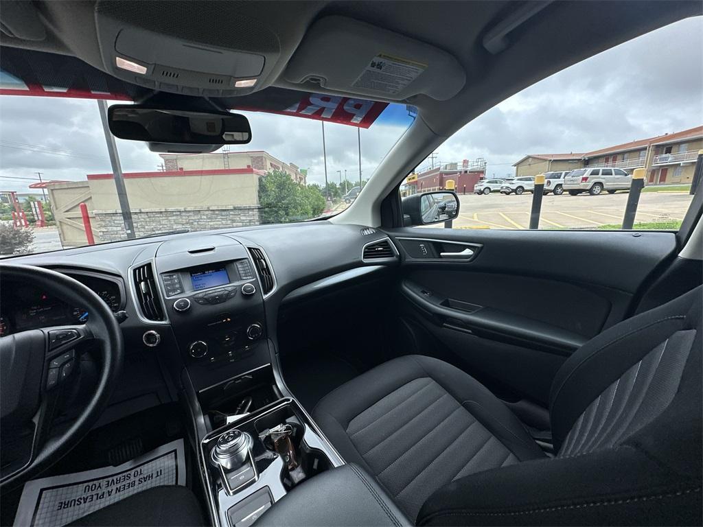 used 2019 Ford Edge car, priced at $15,360