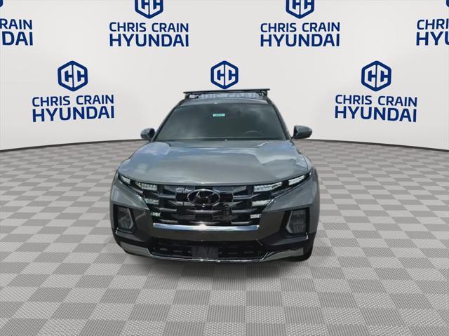 new 2024 Hyundai Santa Cruz car, priced at $41,489