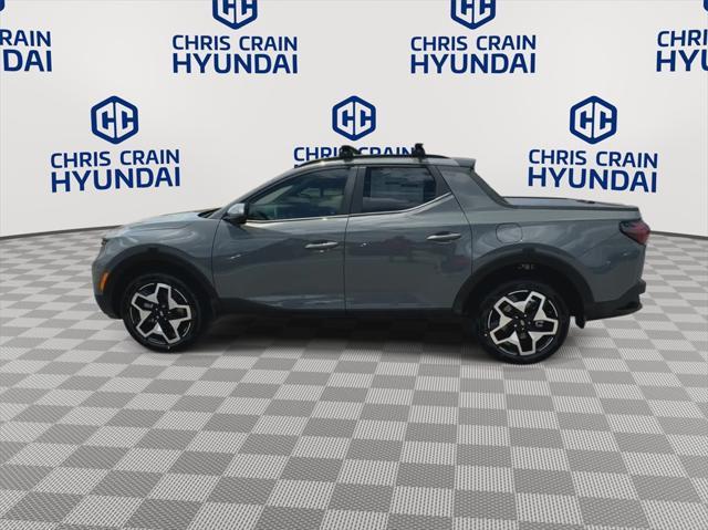 new 2024 Hyundai Santa Cruz car, priced at $41,489