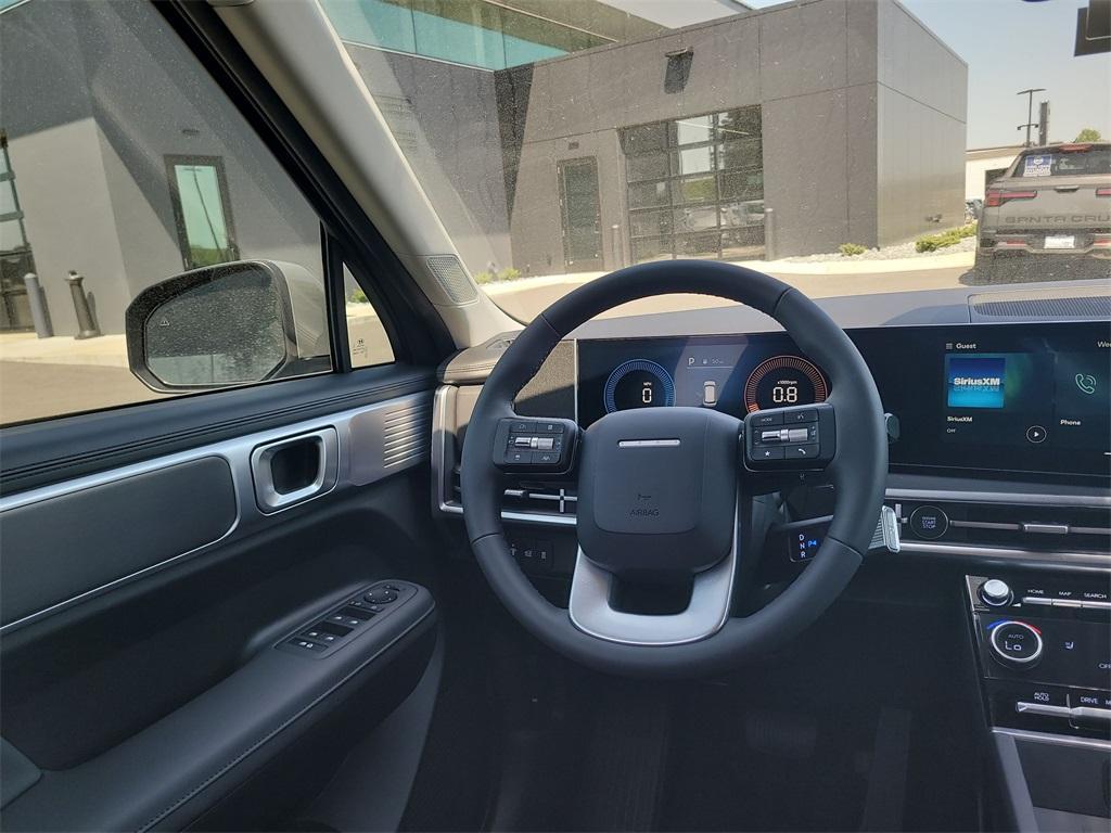 new 2025 Hyundai Santa Fe car, priced at $36,985