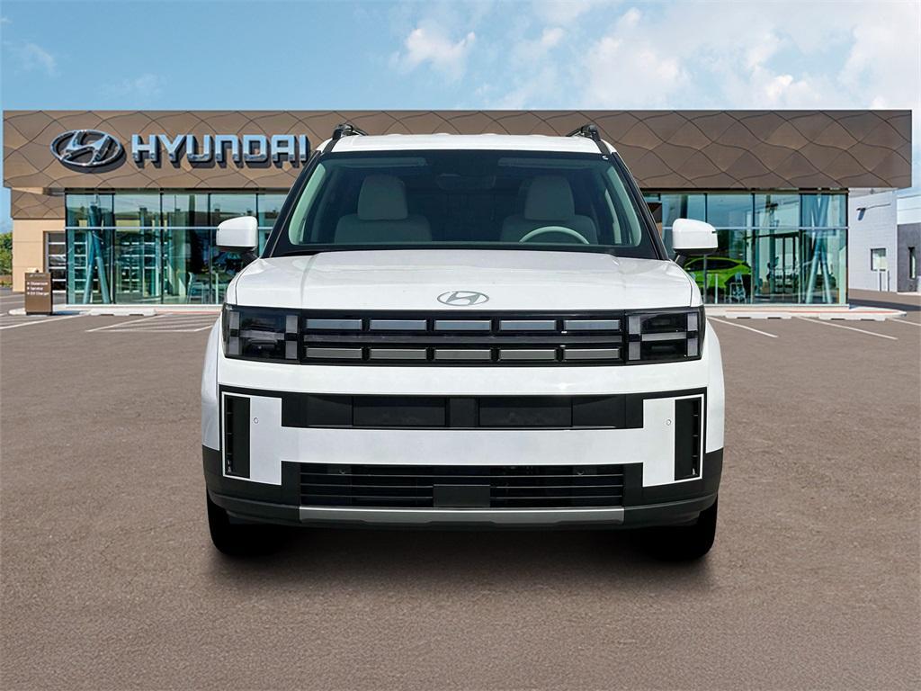 new 2026 Hyundai SANTA FE HEV car