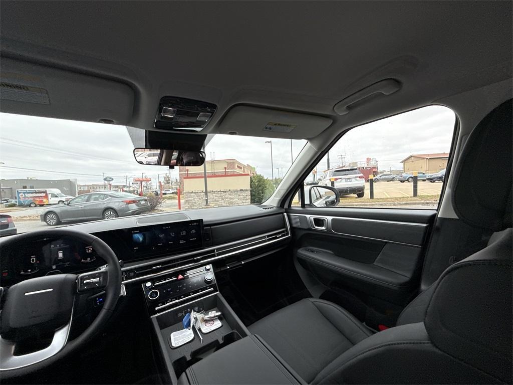 new 2026 Hyundai SANTA FE HEV car