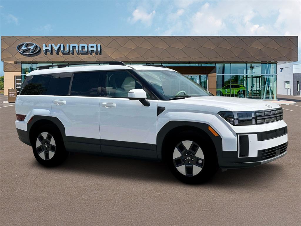 new 2026 Hyundai SANTA FE HEV car