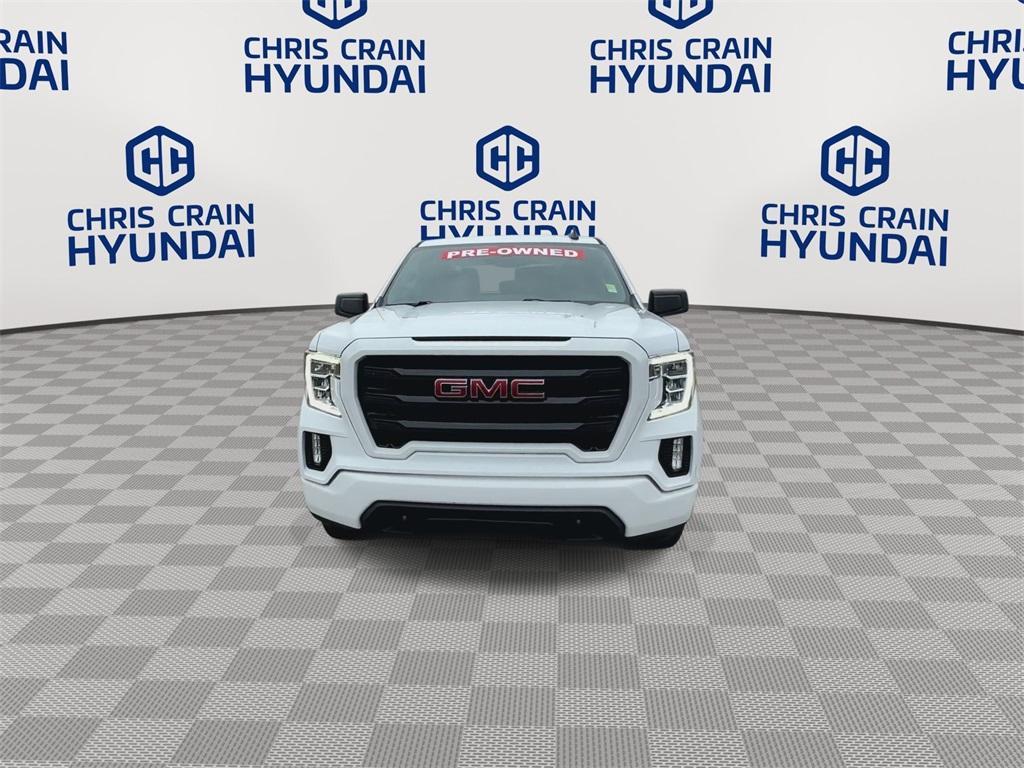 used 2022 GMC Sierra 1500 Limited car, priced at $37,564