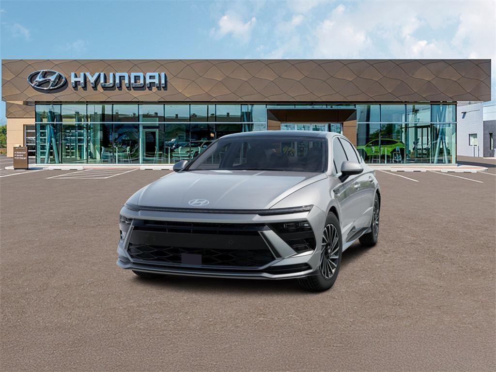 new 2026 Hyundai Sonata Hybrid car