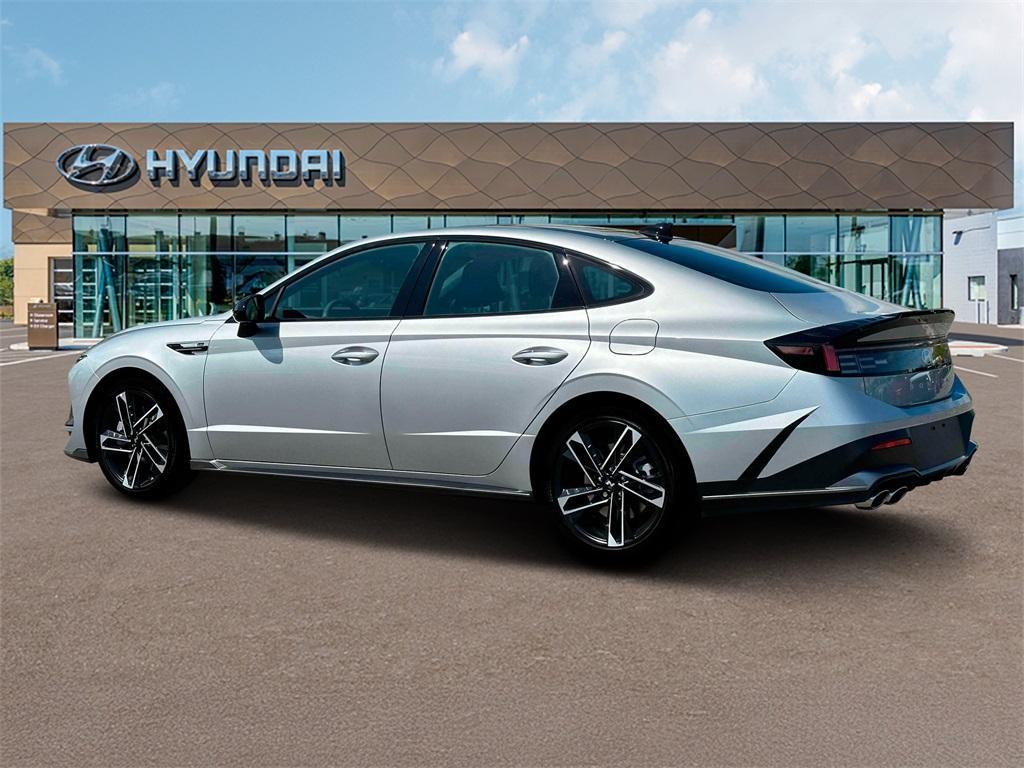 new 2025 Hyundai Sonata car, priced at $35,495
