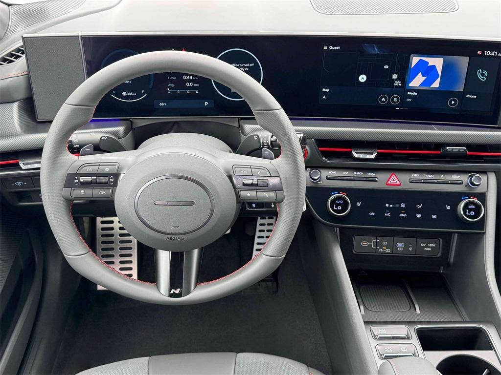 new 2025 Hyundai Sonata car, priced at $35,495