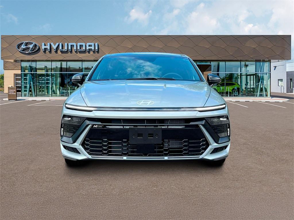 new 2025 Hyundai Sonata car, priced at $35,495