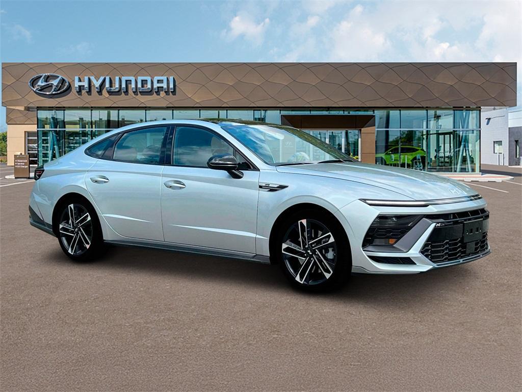 new 2025 Hyundai Sonata car, priced at $35,495