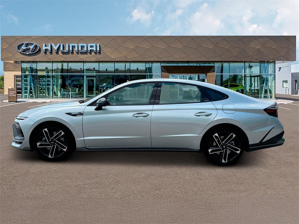 new 2025 Hyundai Sonata car, priced at $35,495