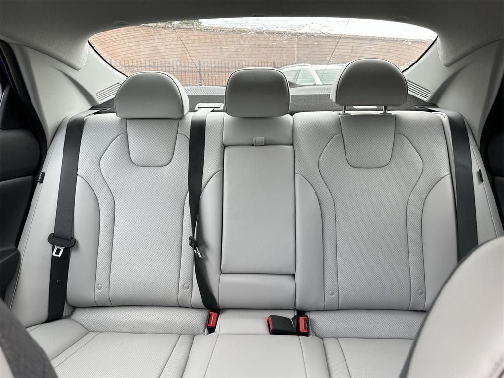 new 2025 Hyundai ELANTRA HEV car, priced at $27,655