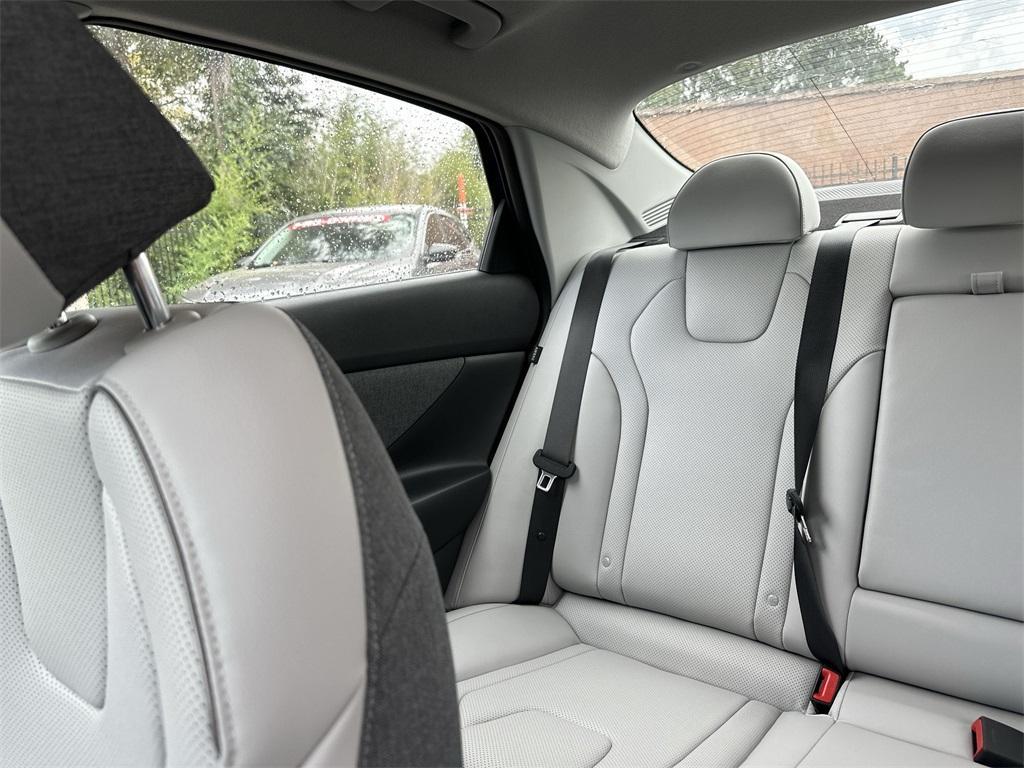 new 2025 Hyundai ELANTRA HEV car, priced at $27,655