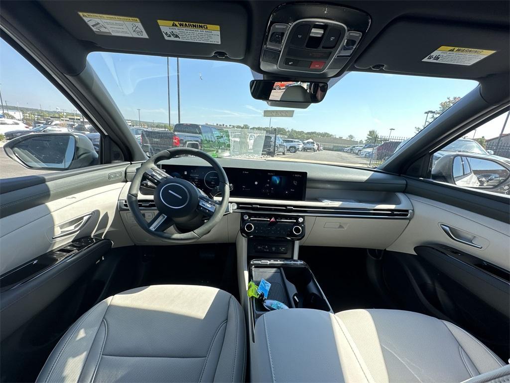 new 2026 Hyundai Tucson car