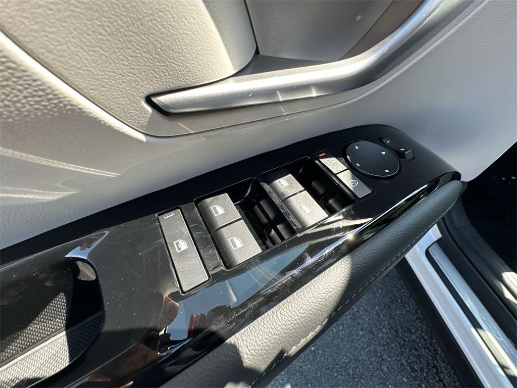 new 2026 Hyundai Tucson car