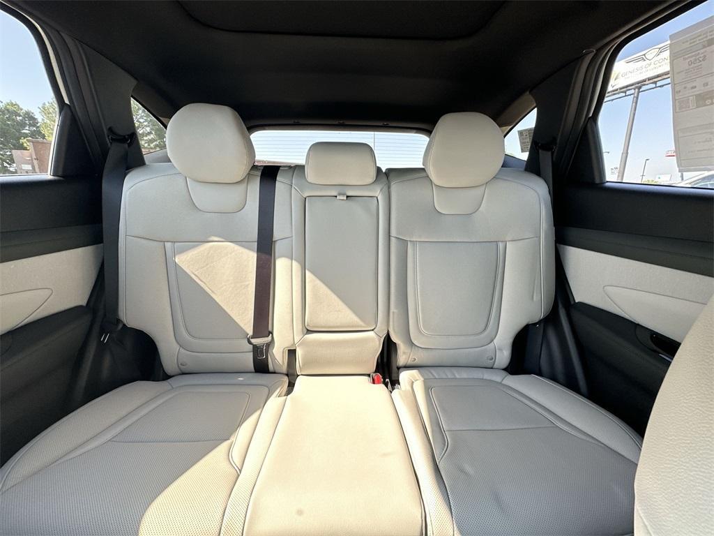 new 2026 Hyundai Tucson car