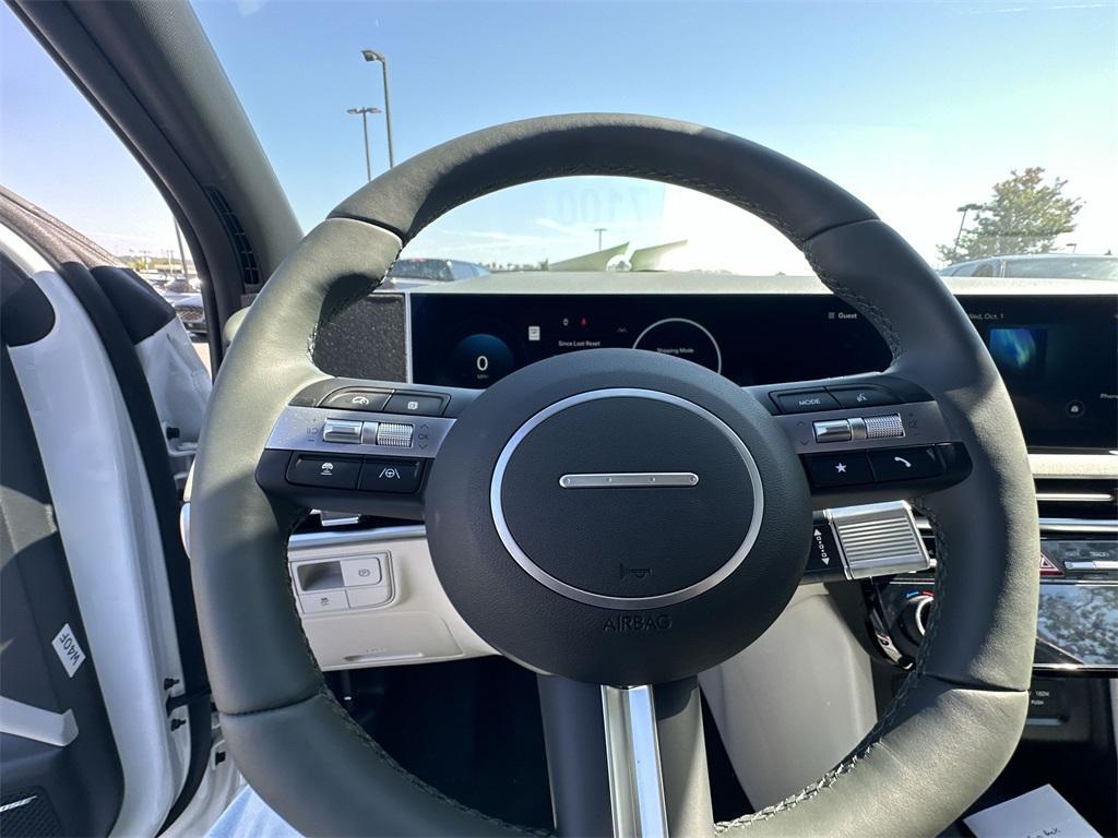 new 2026 Hyundai Tucson car