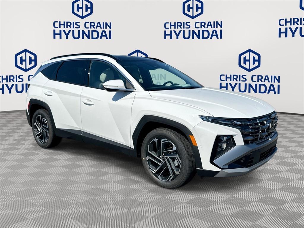 new 2026 Hyundai Tucson car