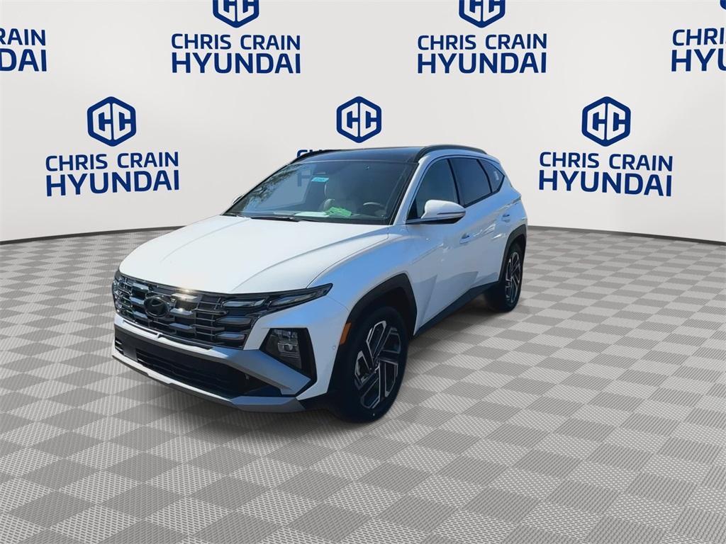 new 2026 Hyundai Tucson car