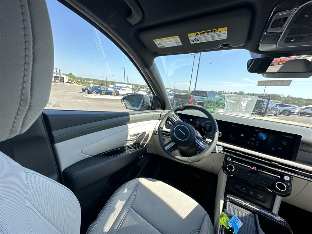 new 2026 Hyundai Tucson car