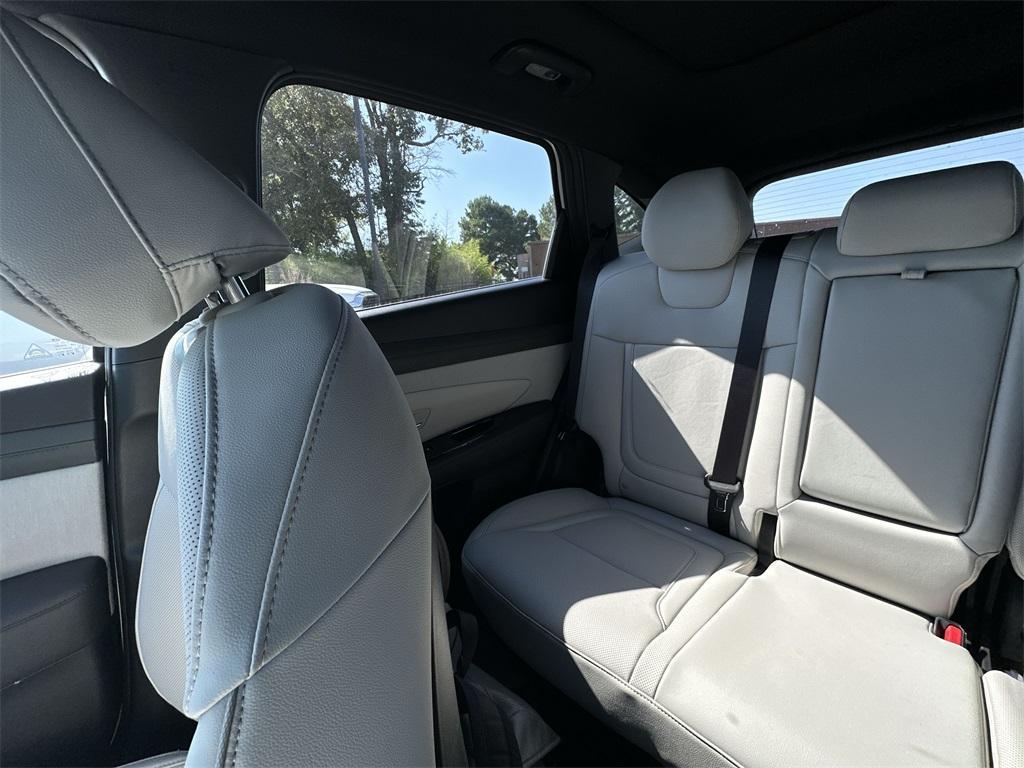 new 2026 Hyundai Tucson car