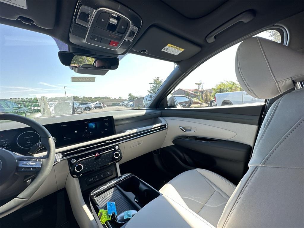 new 2026 Hyundai Tucson car