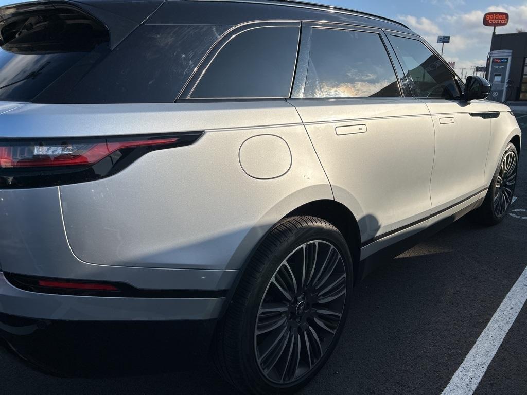 used 2020 Land Rover Range Rover Velar car, priced at $35,000