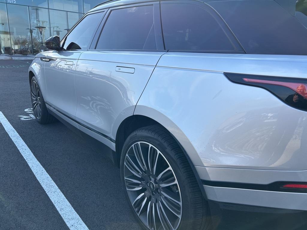 used 2020 Land Rover Range Rover Velar car, priced at $35,000