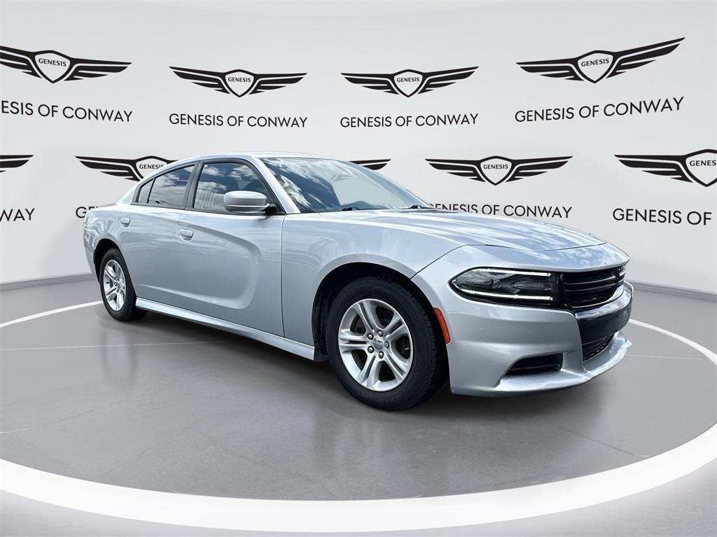 used 2021 Dodge Charger car, priced at $23,169