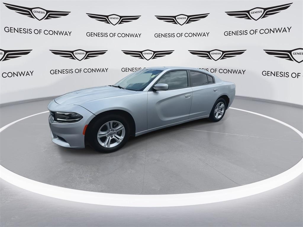 used 2021 Dodge Charger car, priced at $23,169