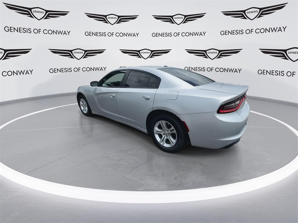used 2021 Dodge Charger car, priced at $23,169