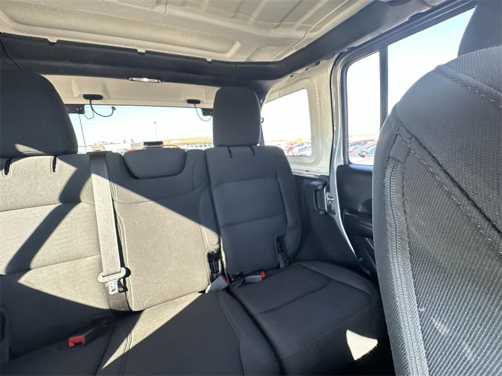 used 2020 Jeep Wrangler Unlimited car, priced at $25,148