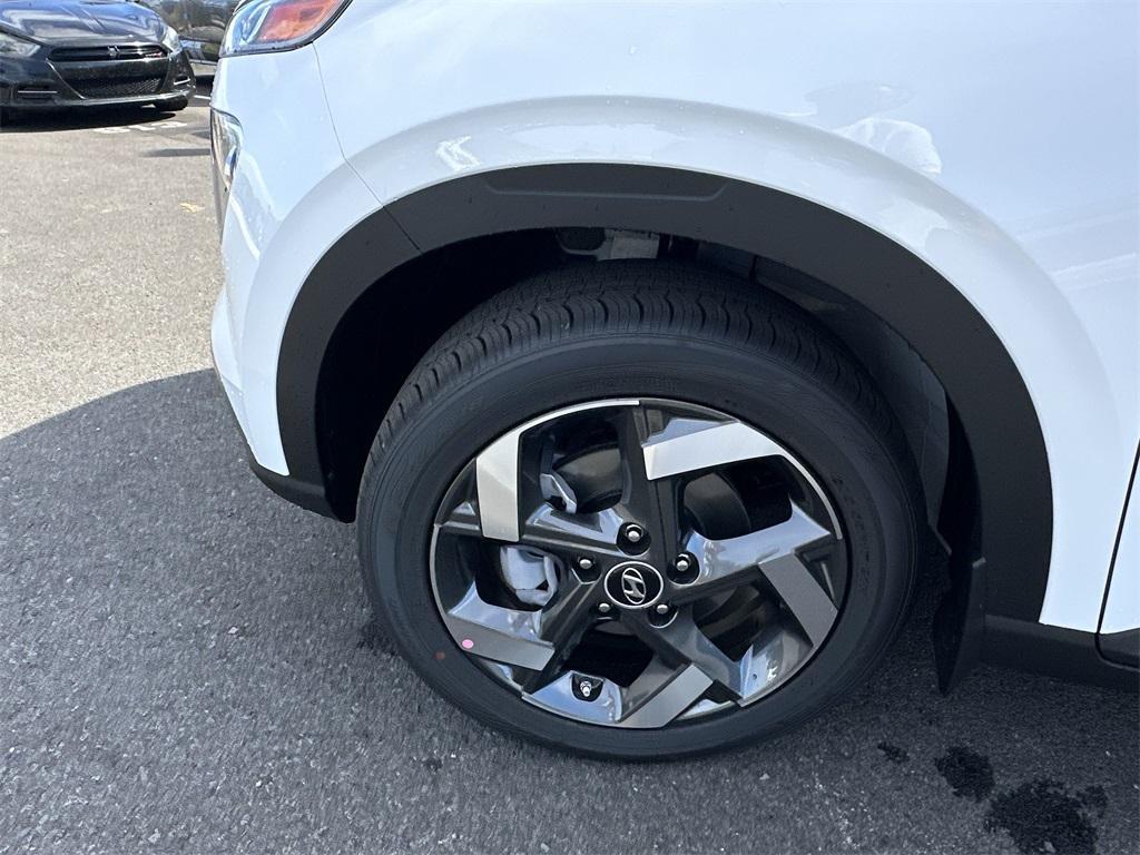 new 2025 Hyundai Venue car, priced at $23,635