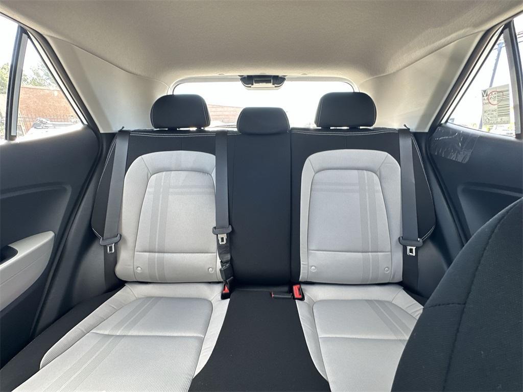 new 2025 Hyundai Venue car, priced at $23,635