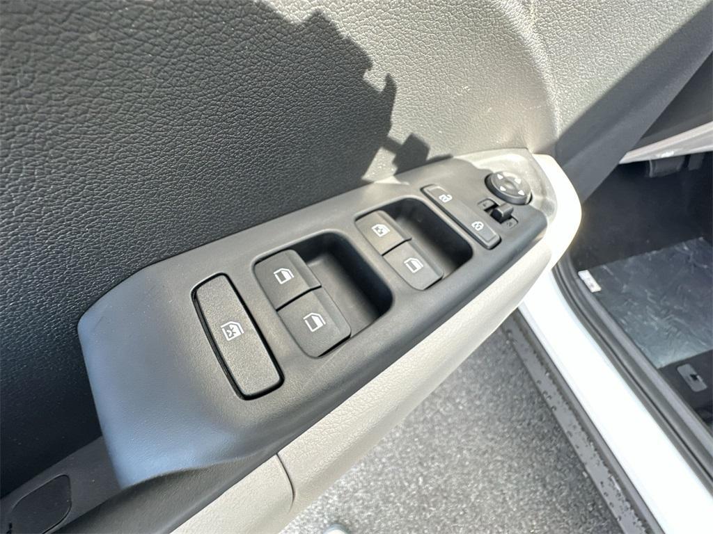 new 2025 Hyundai Venue car, priced at $23,635