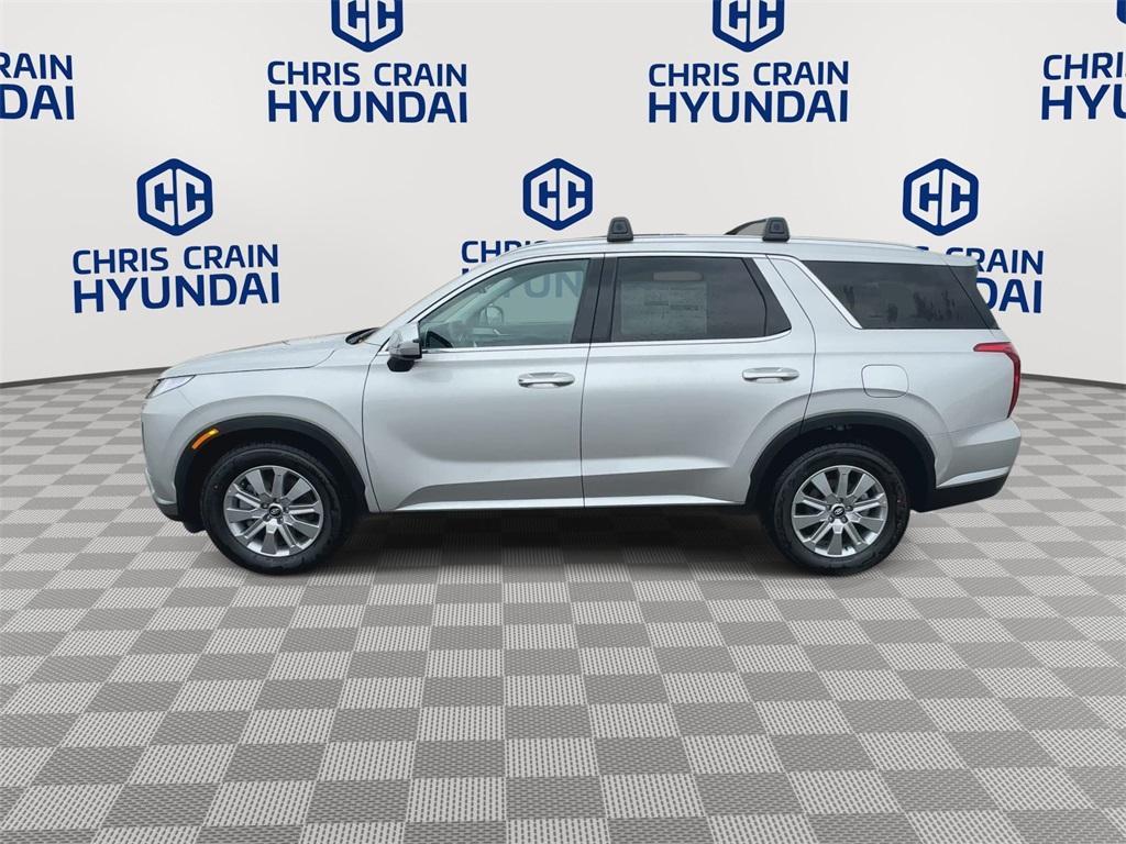new 2025 Hyundai Palisade car, priced at $39,819