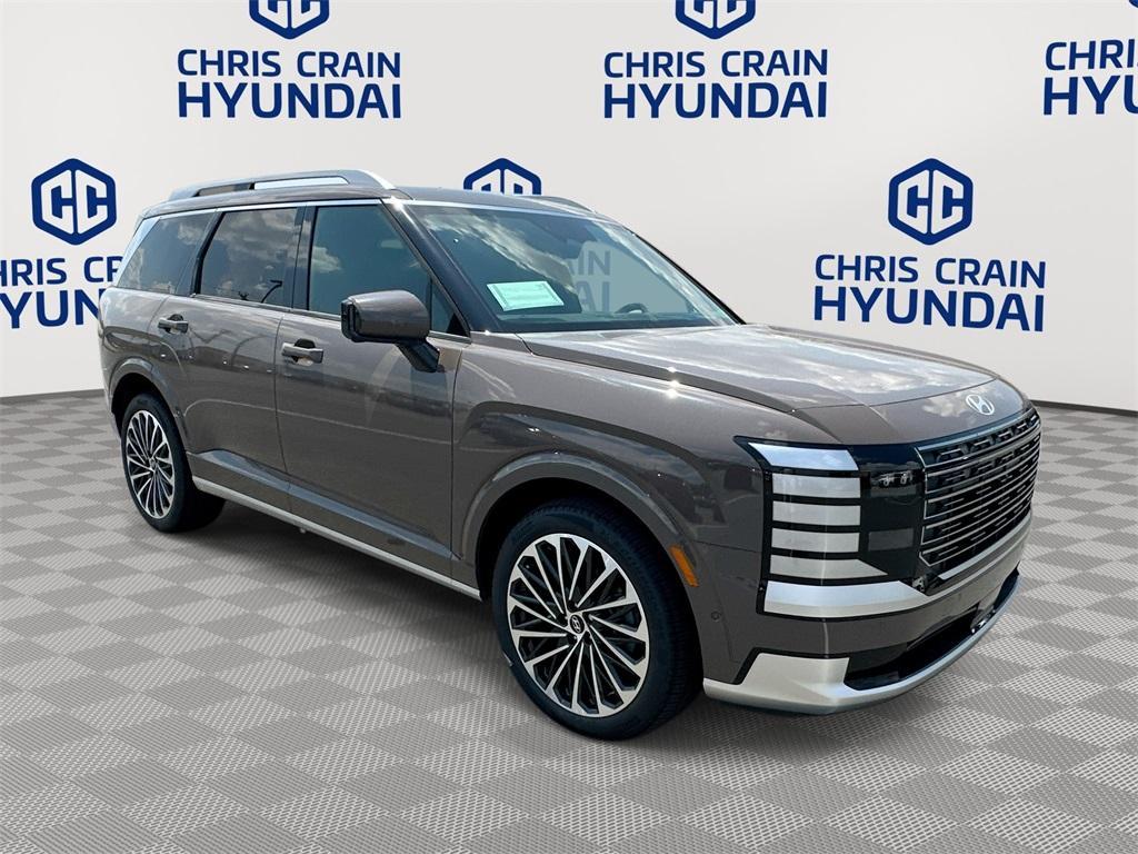 new 2026 Hyundai Palisade car