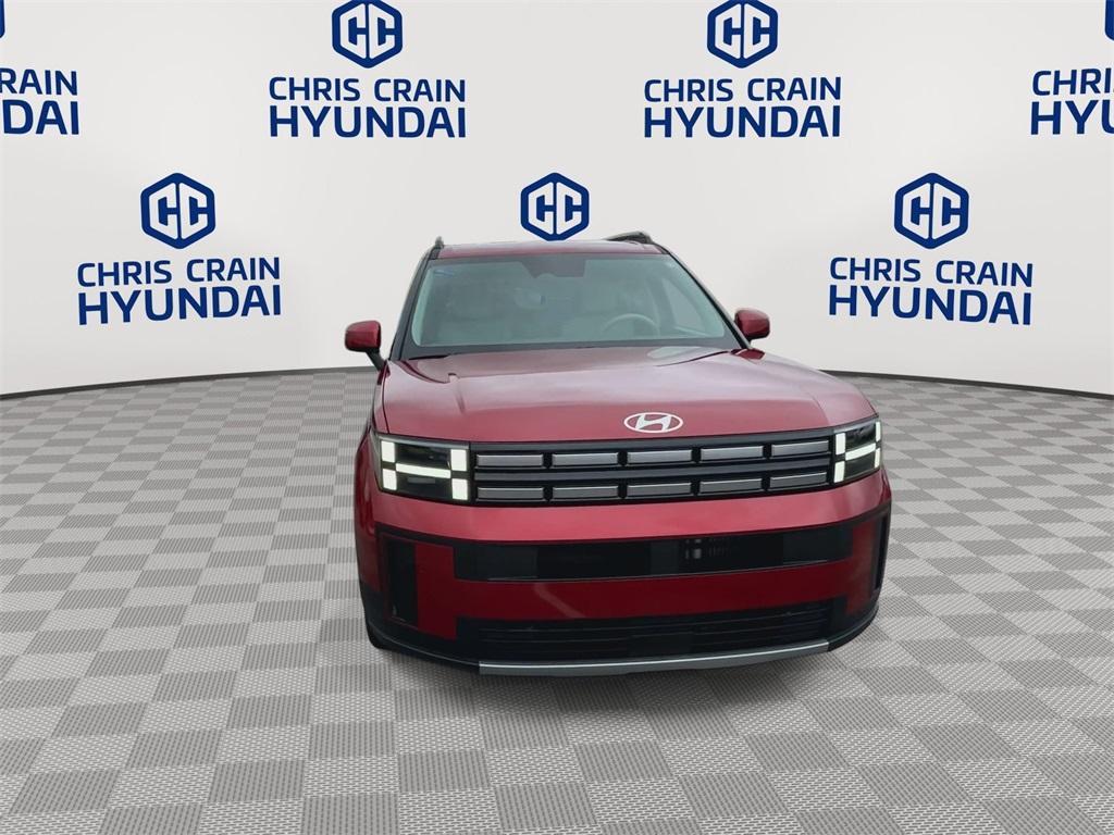 used 2025 Hyundai Santa Fe car, priced at $33,443