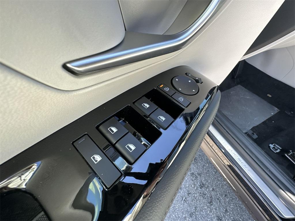 new 2025 Hyundai Tucson car, priced at $39,105