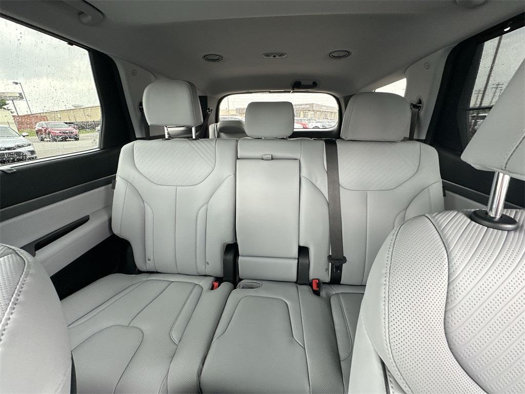 new 2025 Hyundai Palisade car, priced at $46,780